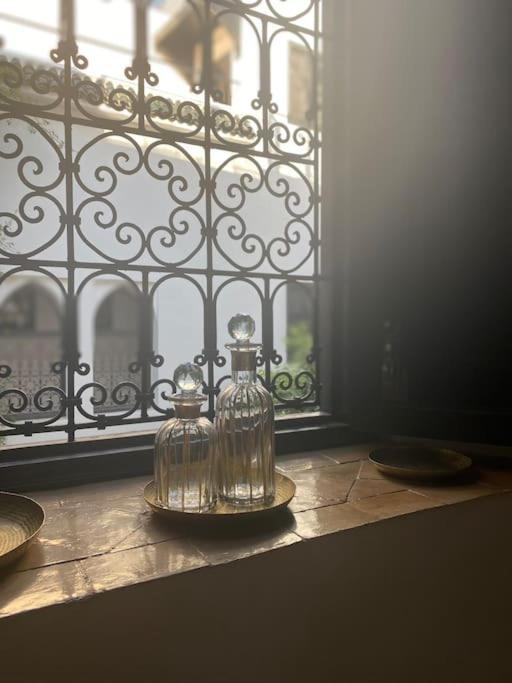 Riad Dar Fannan En Exclusivite Marrakesh Luaran gambar