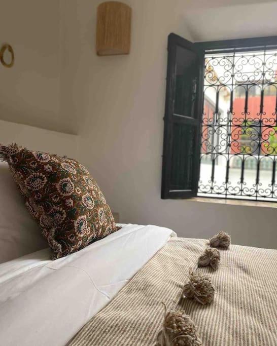 Riad Dar Fannan En Exclusivite Marrakesh Luaran gambar