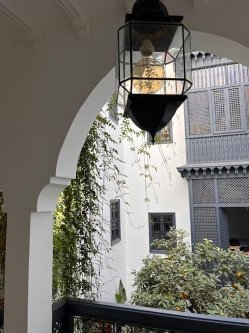 Riad Dar Fannan En Exclusivite Marrakesh Luaran gambar