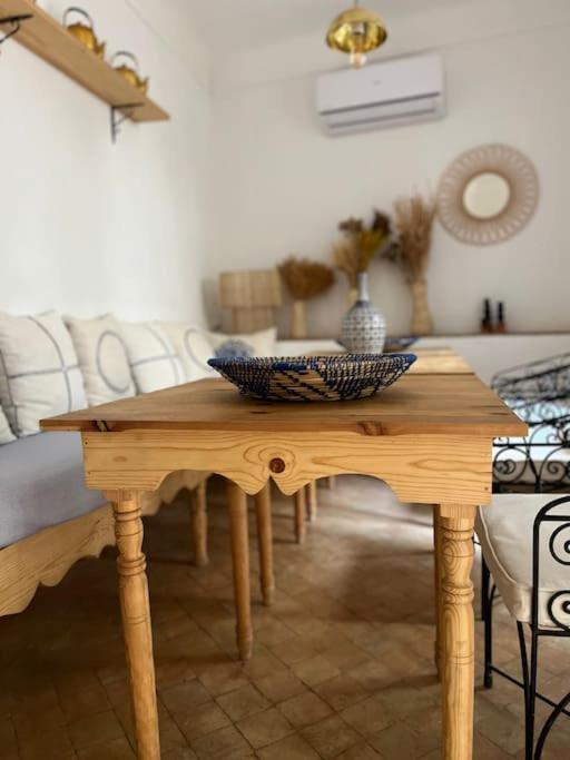 Riad Dar Fannan En Exclusivite Marrakesh Luaran gambar
