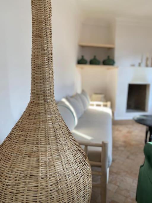 Riad Dar Fannan En Exclusivite Marrakesh Luaran gambar
