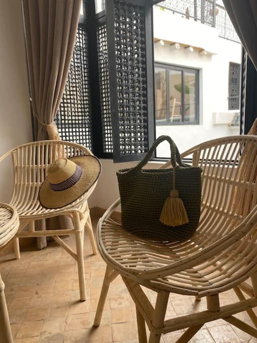 Riad Dar Fannan En Exclusivite Marrakesh Luaran gambar