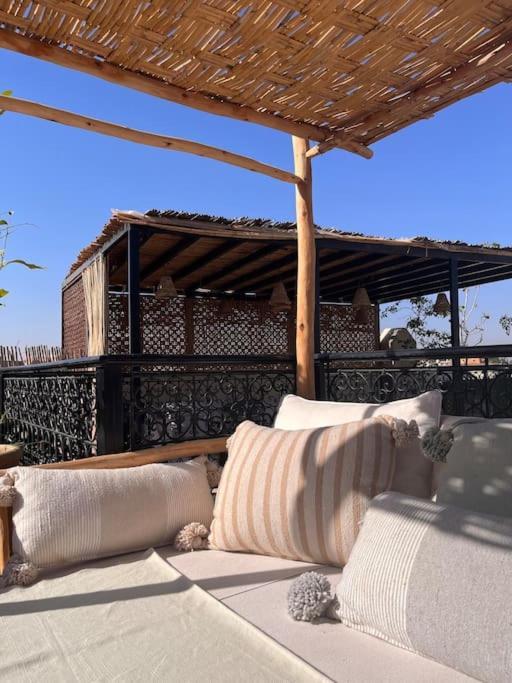 Riad Dar Fannan En Exclusivite Marrakesh Luaran gambar