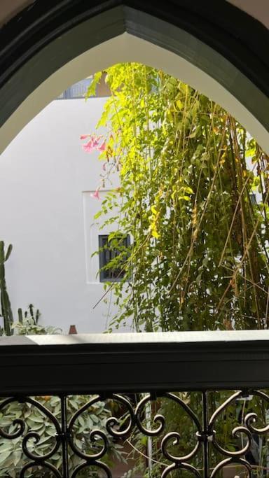 Riad Dar Fannan En Exclusivite Marrakesh Luaran gambar