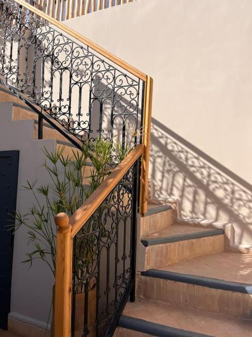 Riad Dar Fannan En Exclusivite Marrakesh Luaran gambar