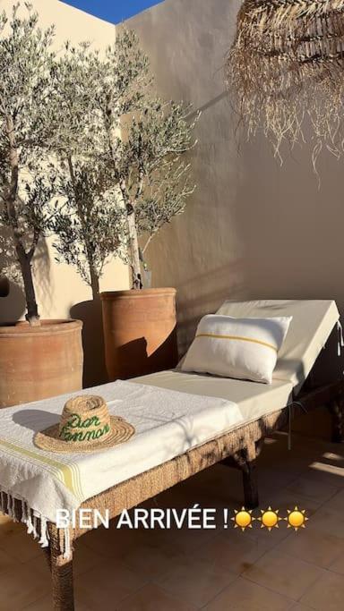Riad Dar Fannan En Exclusivite Marrakesh Luaran gambar