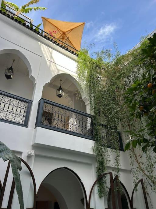 Riad Dar Fannan En Exclusivite Marrakesh Luaran gambar