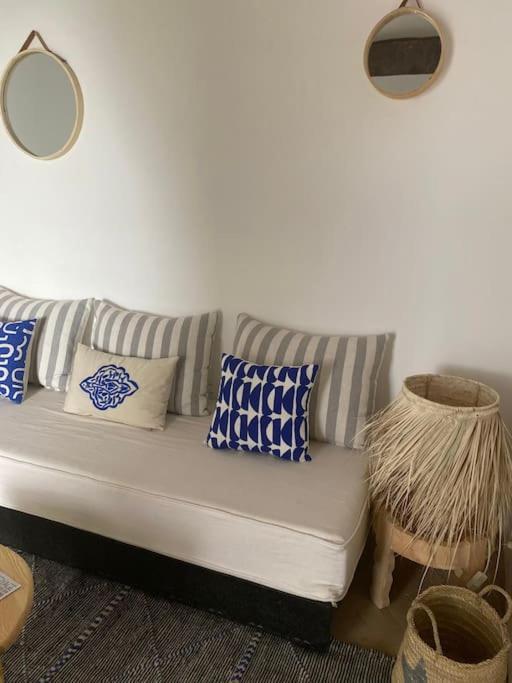 Riad Dar Fannan En Exclusivite Marrakesh Luaran gambar