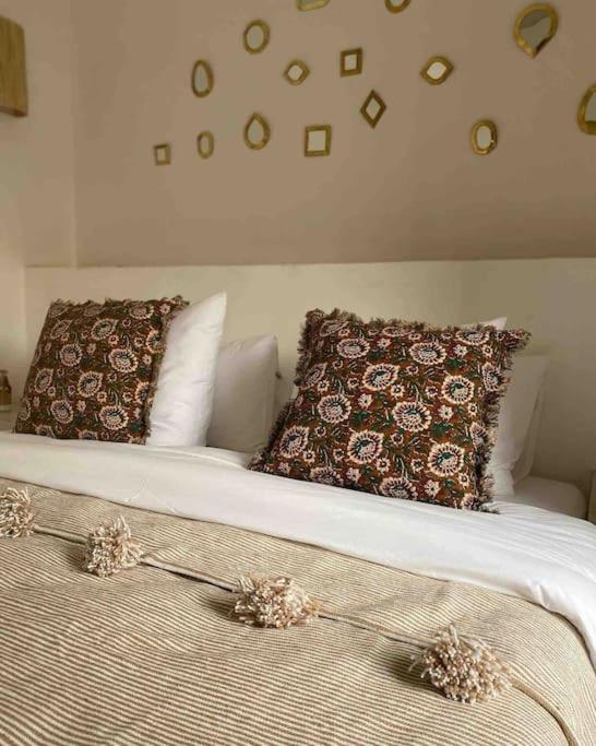 Riad Dar Fannan En Exclusivite Marrakesh Luaran gambar